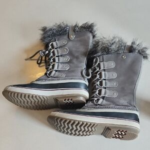 Sorel Joan Of Arctic Waterproof Boots
